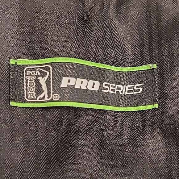 PGA TOUR Pro Series plaid shorts - Picture 6 of 10